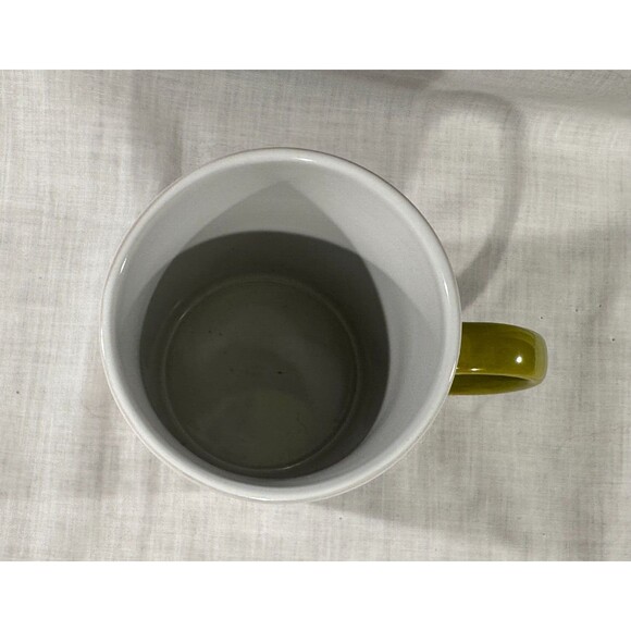 FOOD NETWORK Stoneware Bowtie Bow Tie Coffee Mug - Nerd Teacher Professor Gift - Picture 4 of 6